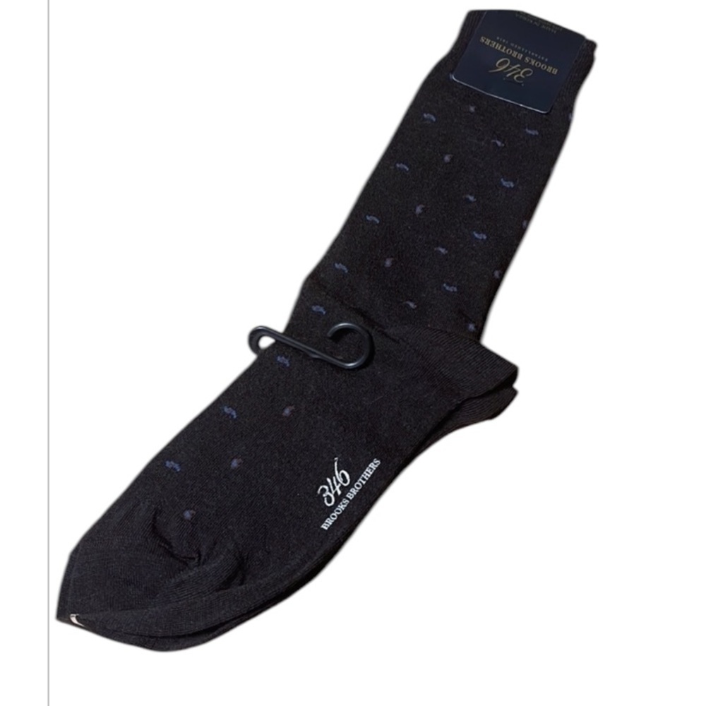 BROOKS BROTHERS merino wool socks